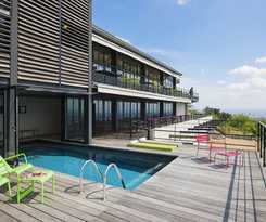 Hotel L'ermitage Cuisine-à-manger