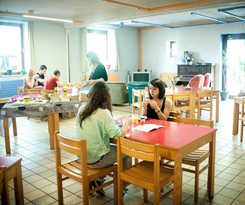 Hotel Auberge De Jeunesse De Champlon