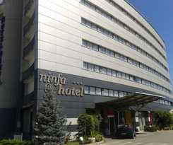 Hotel Green Ninfa