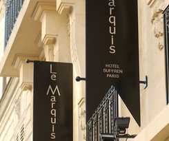 Hôtel Le Marquis by Inwood Hotels