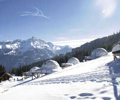 Hotel Whitepod