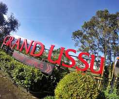 Hotel Grand Ussu And Convention