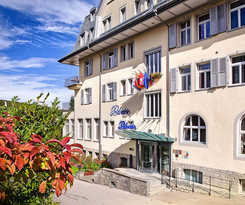 Hotel Strandhotel Belvédère