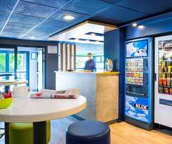 Ibis Budget Rennes Route De Saint Malo