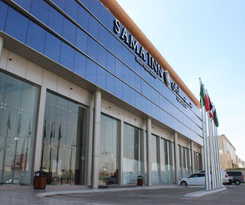 Hotel Sama Inn Apartments