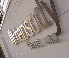 Rhapsody Hotel Kaş