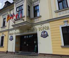 Hotel Zlat&yacute; Kř&iacute;ž