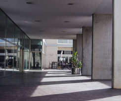 Residencia Deportiva Petxina