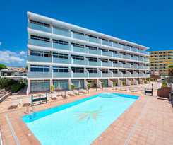 Apartamentos Strelitzias