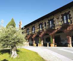 Hotel Monumento Pazo Do Castro