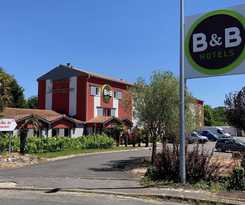 Hotel B&B Bordeaux Le Haillan