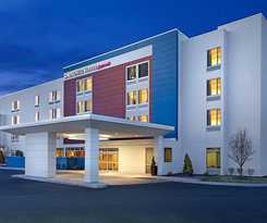 Springhill Suites By Marriott Dayton Beavercreek