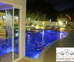 Hotel Pousada Apple House Paraty
