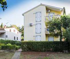 Hotel Apartments Villa Borik