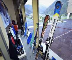 Hotel Qafqaz Tufandag Mountain Resort