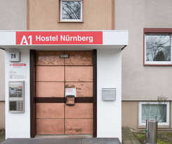 1/2/sleep Hostel Nürnberg Messe