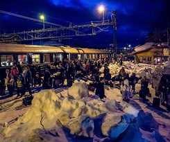 Hotel Le Ski Lodge I Storlien