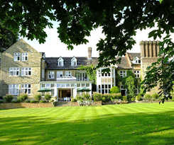 Hotel Ockenden Manor and Spa
