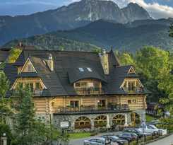Hotel Pensjonat Zakopianski Dwór