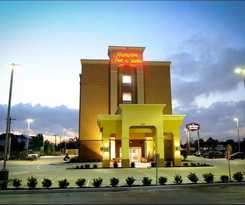 Hotel Hampton Inn and Suites Houston Heights I-10