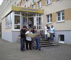 Jugendgastehaus Dresden -