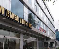  Grand Istanbul Airport Hotel