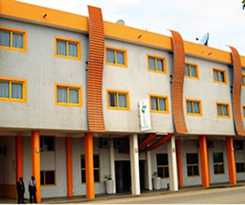 Hotel Tropicana Lobito