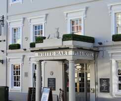 Hotel The White Hart By Greene King Inns