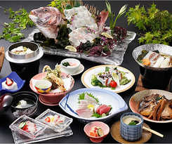 Hotel Kada Onsen Seaside Kada Kaigetsu