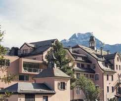 Hotel Parkhotel Margna