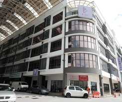 Hotel B Lot