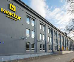 Hostel Hektor Design