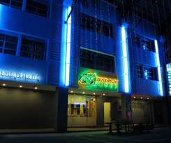 Hotel Eight Days Boutique @ Permas Jaya