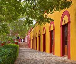 Boutique Hacienda Temoz&oacute;n