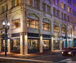 Renaissance New Orleans Pere Marquette French Qtr Area