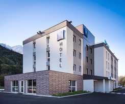 Hotel Ibis Budget Sallanches Pays Du Mont Blanc