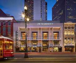Jw Marriott New Orleans