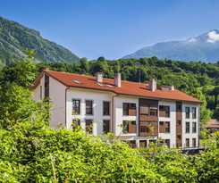 Apartamentos El Caxigu