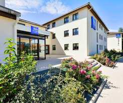 Hotel Ibis Budget Marne La Vallée