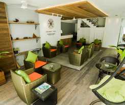 Coconut Tree Hulhuvilla Beach