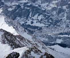Hotel Schweizerhof Ferienwohnungen Lenzerheide