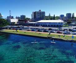 Lakes and Ocean Forster