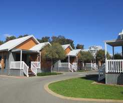 Hotel Mandurah Ocean Marina Chalets