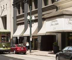 Hampton Inn and Suites New Orleans Downtown (french Qtr Area)