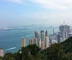 Hong Kong Island Yha Jockey Club Mt. Davis Youth