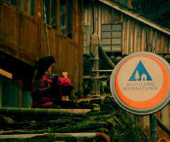 Hostel Dragon's Den In Longji Rice Terraces