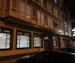 Hostal A Cruz