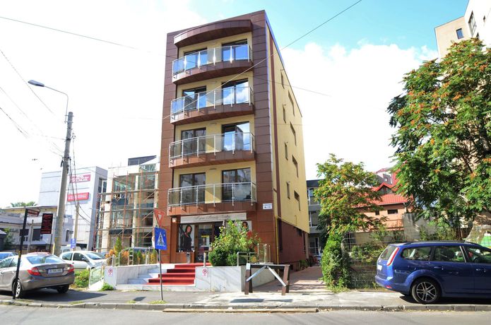 Decebal Residence Apartments