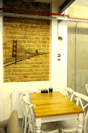 Taksim Safe House