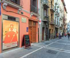 De Pamplona-iruñako Aterpea